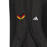 adidas Germany Soccer Backpack - Black/White - Best Buy Soccer