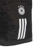 adidas Germany Soccer Backpack - Black/White - Best Buy Soccer