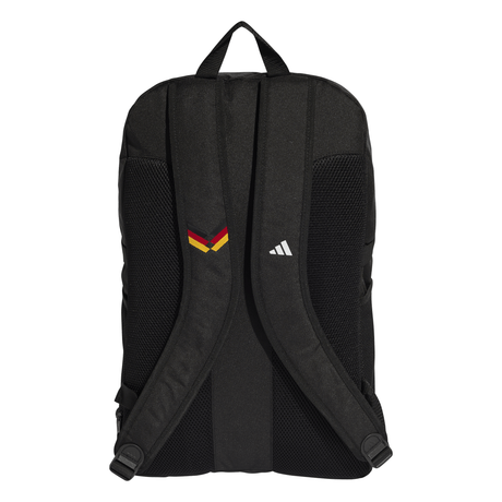 adidas Germany Soccer Backpack - Black/White - Best Buy Soccer