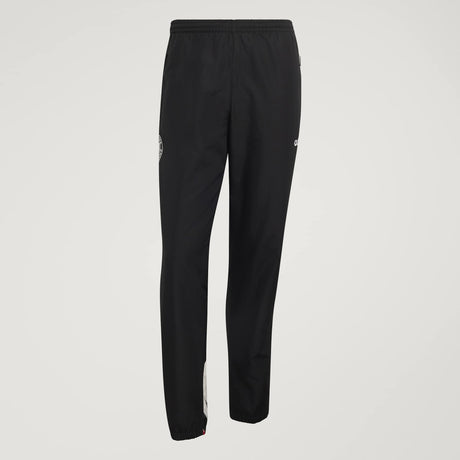 adidas Germany Track 1994 Men's Soccer Pants - Black/White - Best Buy Soccer