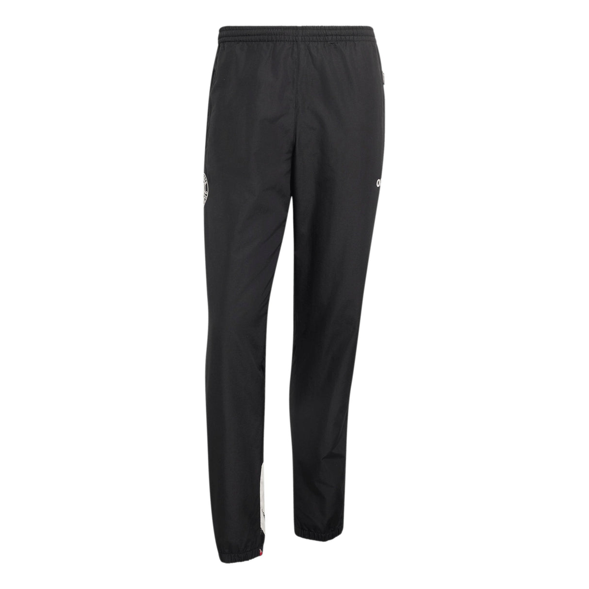 adidas Germany Track 1994 Men's Soccer Pants - Black/White - Best Buy Soccer