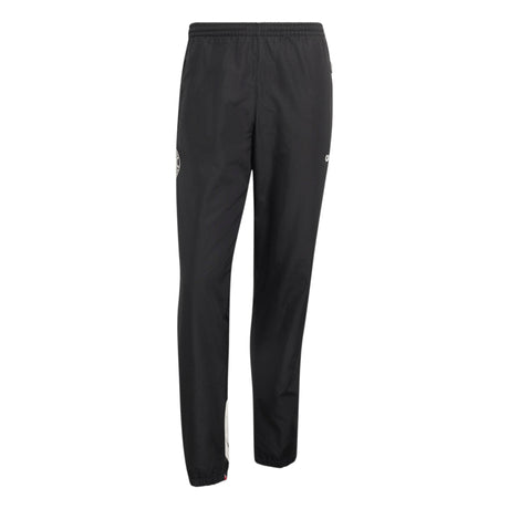 adidas Germany Track 1994 Men's Soccer Pants - Black/White - Best Buy Soccer