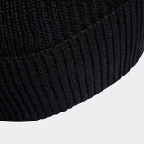 adidas Germany Woolie Beanie Black / Tactile Gold Metallic - Best Buy Soccer