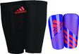 adidas Ghost Guard Purple/Red - Best Buy Soccer