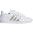 adidas Grand Court White/Silver - Best Buy Soccer