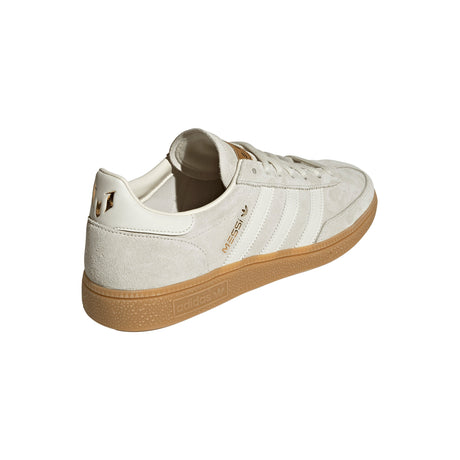 adidas Handball Spezial Messi Street Soccer Shoes - Ivory/Gold - Best Buy Soccer