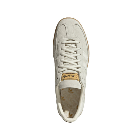 adidas Handball Spezial Messi Street Soccer Shoes - Ivory/Gold - Best Buy Soccer