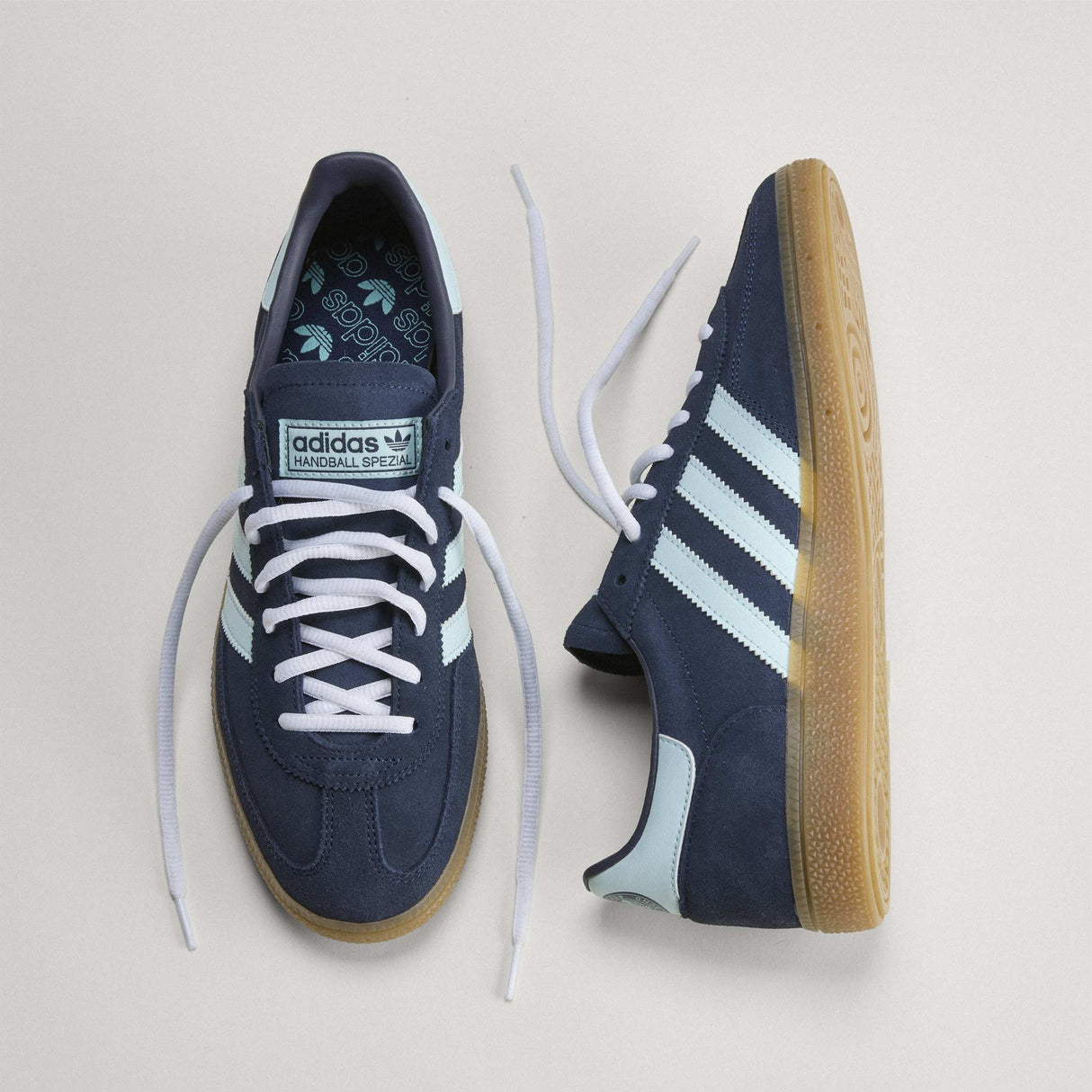 adidas Handball Spezial Shoes - Navy/White - Best Buy Soccer