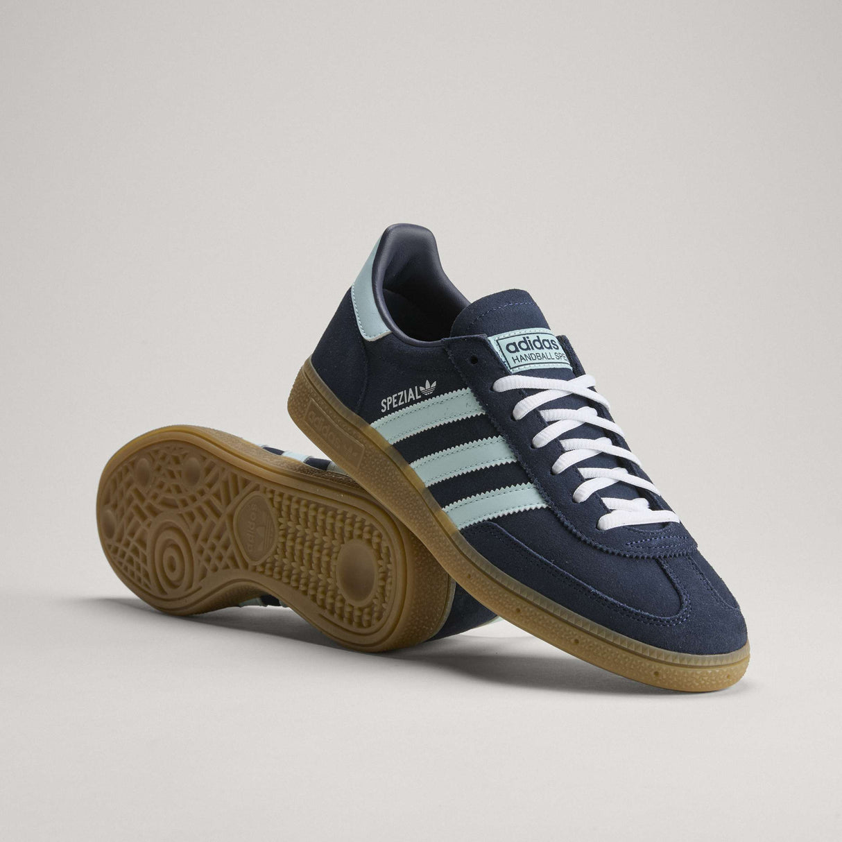 adidas Handball Spezial Shoes - Navy/White - Best Buy Soccer