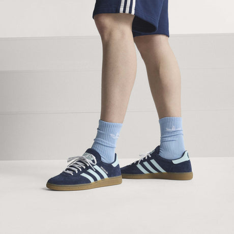 adidas Handball Spezial Shoes - Navy/White - Best Buy Soccer