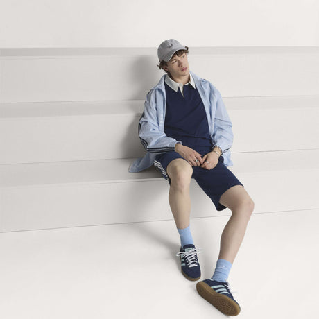 adidas Handball Spezial Shoes - Navy/White - Best Buy Soccer