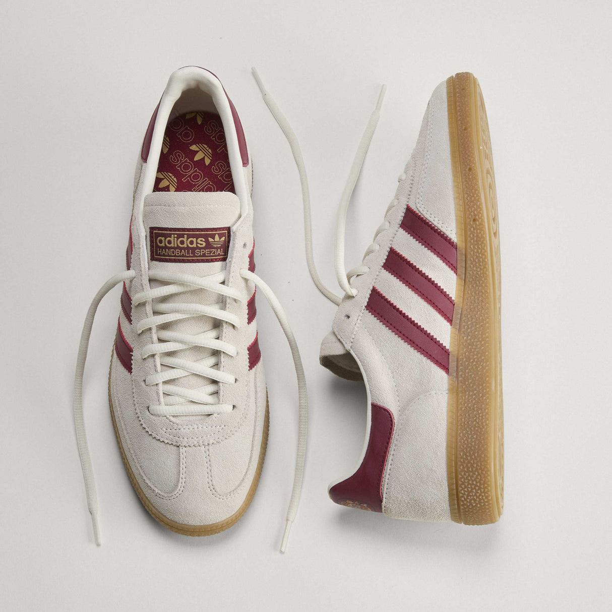 adidas Handball Spezial Shoes - White - Best Buy Soccer