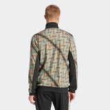 adidas Hispanic Celebration Track Top - Black/Multicolor - Best Buy Soccer