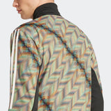 adidas Hispanic Celebration Track Top - Black/Multicolor - Best Buy Soccer