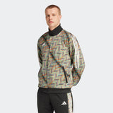adidas Hispanic Celebration Track Top - Black/Multicolor - Best Buy Soccer