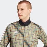 adidas Hispanic Celebration Track Top - Black/Multicolor - Best Buy Soccer