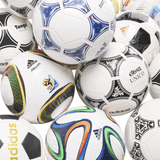adidas Historical Set World Cup Soccer Ball - Multicolor - Best Buy Soccer
