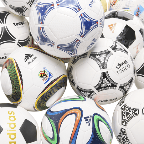 adidas Historical Set World Cup Soccer Ball - Multicolor - Best Buy Soccer