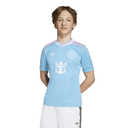 adidas Inter Miami CF 25/26 Third Youth Soccer Jersey - Light Blue - Best Buy Soccer