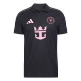 adidas Inter Miami CF Away Authentic Messi Men's Soccer Jersey 26/27 - Black/Pink - Best Buy Soccer