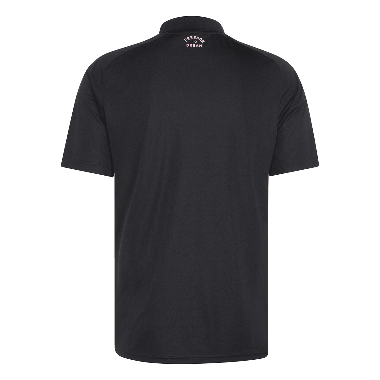 adidas Inter Miami CF Away Men's Soccer Jersey 26/27 - Black/Pink - Best Buy Soccer