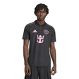 adidas Inter Miami CF Away Messi Men's Soccer Jersey 26/27 - Black/Pink - Best Buy Soccer
