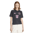 adidas Inter Miami CF Away Messi Women's Soccer Jersey 26/27 - Black/Pink - Best Buy Soccer