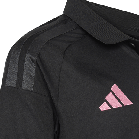 adidas Inter Miami CF Away Messi Youth Soccer Jersey 26/27 - Black/Pink - Best Buy Soccer
