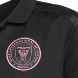 adidas Inter Miami CF Away Messi Youth Soccer Jersey 26/27 - Black/Pink - Best Buy Soccer
