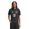 adidas Inter Miami CF Away Youth Soccer Jersey 26/27- Black/Pink - Best Buy Soccer