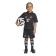adidas Inter Miami CF Away Youth Soccer Mini Kit 26/27 - Black/Pink - Best Buy Soccer