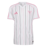 adidas Inter Miami CF Men's Baseball Jersey 2026- White/Pink - Best Buy Soccer