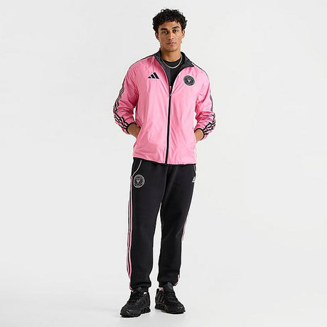 adidas Inter Miami CF Reversible Anthem Jacket Pink - Best Buy Soccer