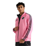 adidas Inter Miami CF Reversible Anthem Jacket Pink - Best Buy Soccer