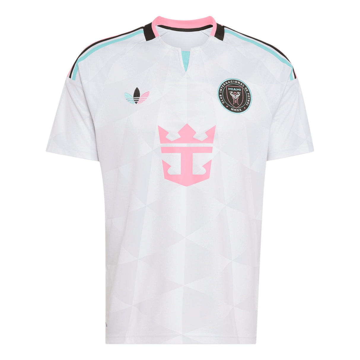 adidas Inter Miami CF Third Men's Soccer Jersey 2026 - White - Best Buy Soccer