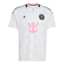 adidas Inter Miami CF Third Men's Soccer Jersey 2026 - White - Best Buy Soccer