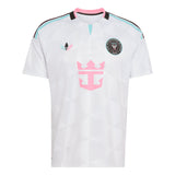 adidas Inter Miami CF Third Men's Soccer Jersey 2026 - White - Best Buy Soccer