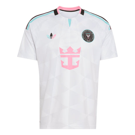 adidas Inter Miami CF Third Men's Soccer Jersey 2026 - White - Best Buy Soccer