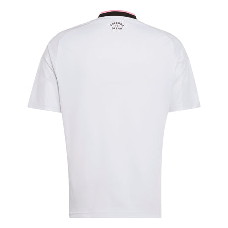 adidas Inter Miami CF Third Men's Soccer Jersey 2026 - White - Best Buy Soccer