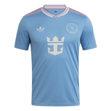 adidas Inter Miami CF Third Men's Soccer Jersey 25/26 - Blue - Best Buy Soccer