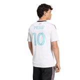 adidas Inter Miami CF Third Messi Men's Soccer Jersey 2026 - White - Best Buy Soccer