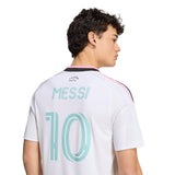 adidas Inter Miami CF Third Messi Men's Soccer Jersey 2026 - White - Best Buy Soccer
