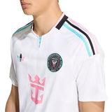 adidas Inter Miami CF Third Messi Men's Soccer Jersey 2026 - White - Best Buy Soccer