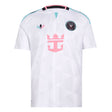 adidas Inter Miami CF Third Messi Men's Soccer Jersey 2026 - White - Best Buy Soccer
