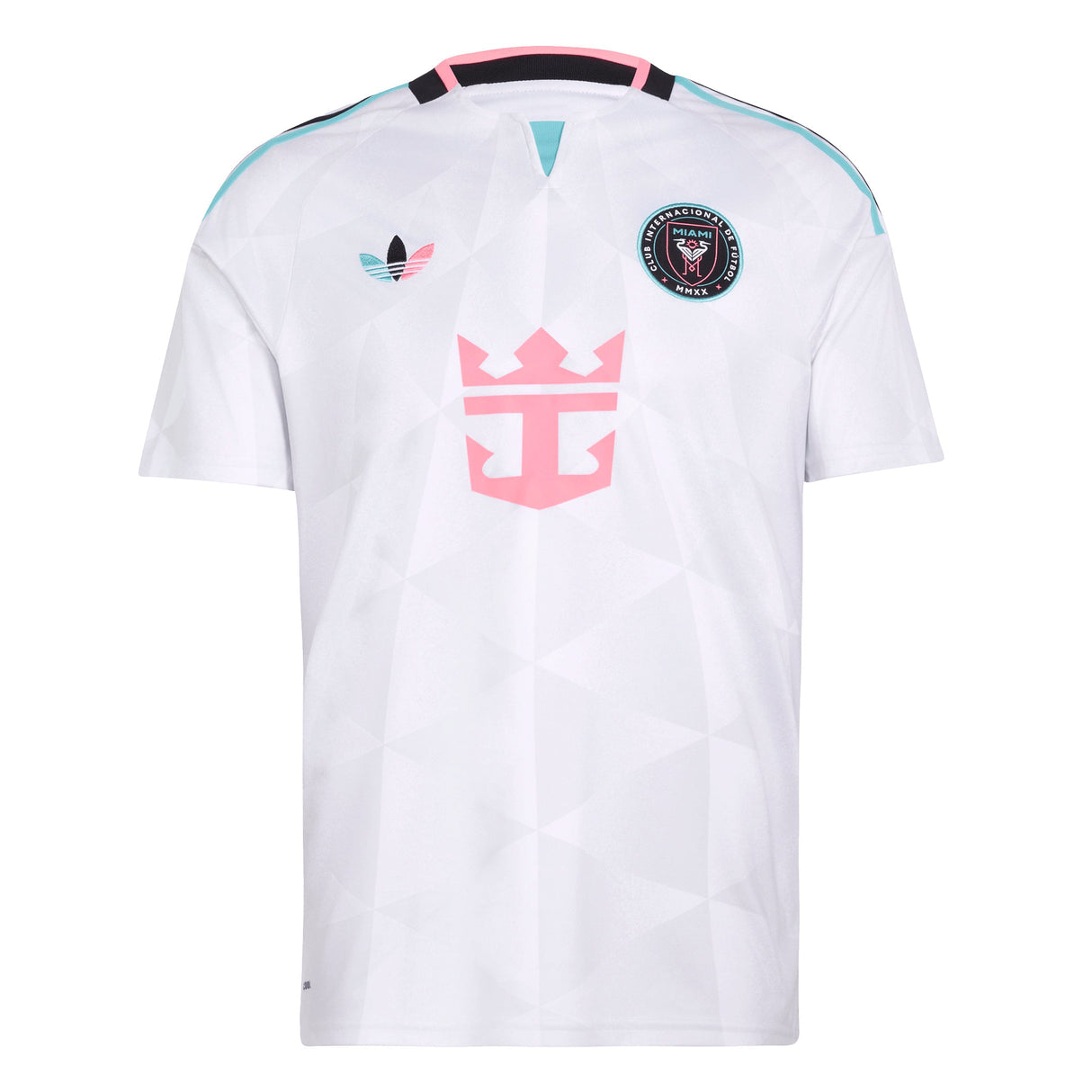 adidas Inter Miami CF Third Messi Men's Soccer Jersey 2026 - White - Best Buy Soccer