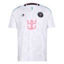 adidas Inter Miami CF Third Messi Men's Soccer Jersey 2026 - White - Best Buy Soccer
