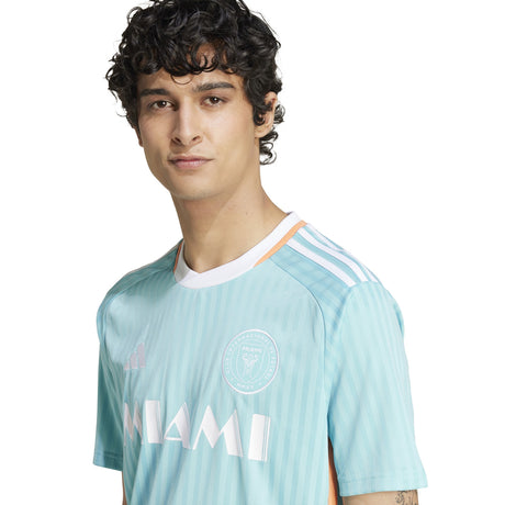 adidas Inter Miami Third Jersey 24 N - Best Buy Soccer