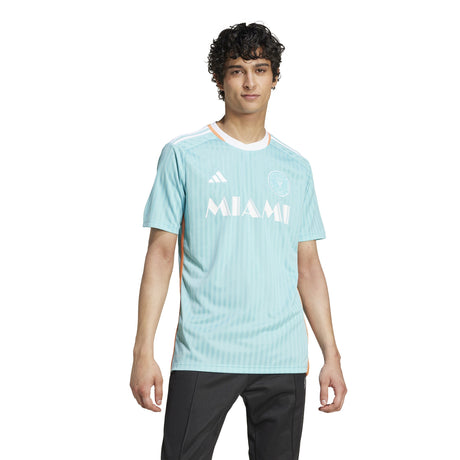 adidas Inter Miami Third Jersey 24 N - Best Buy Soccer