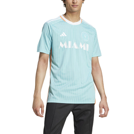 adidas Inter Miami Third Jersey 24 N - Best Buy Soccer