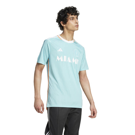 adidas Inter Miami Third Jersey 24 N - Best Buy Soccer